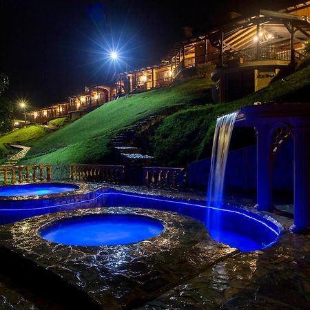 Hotel Rancho San Antonio Salento Exteriér fotografie