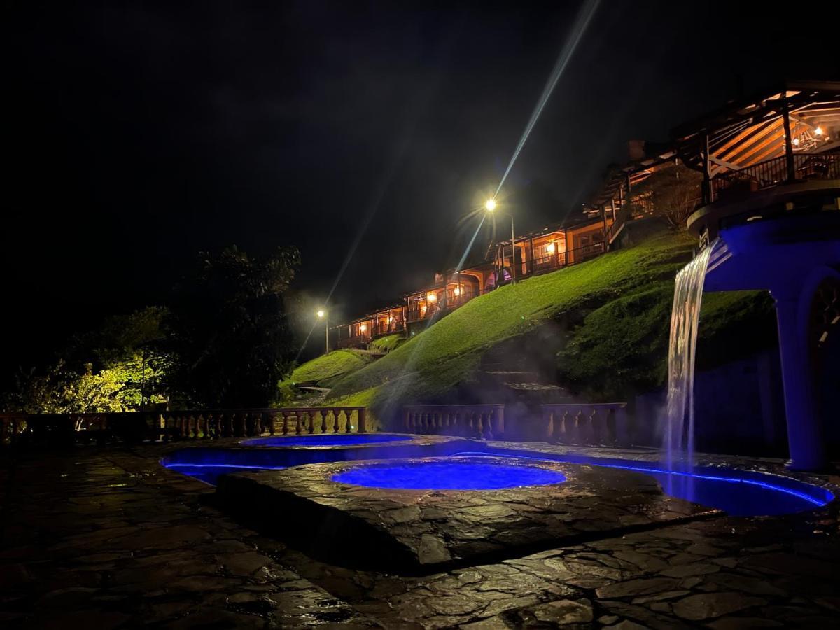 Hotel Rancho San Antonio Salento Exteriér fotografie