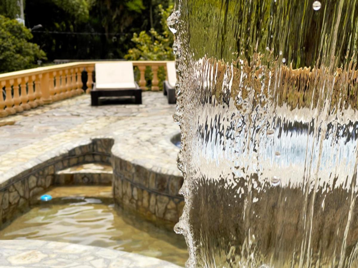 Hotel Rancho San Antonio Salento Exteriér fotografie