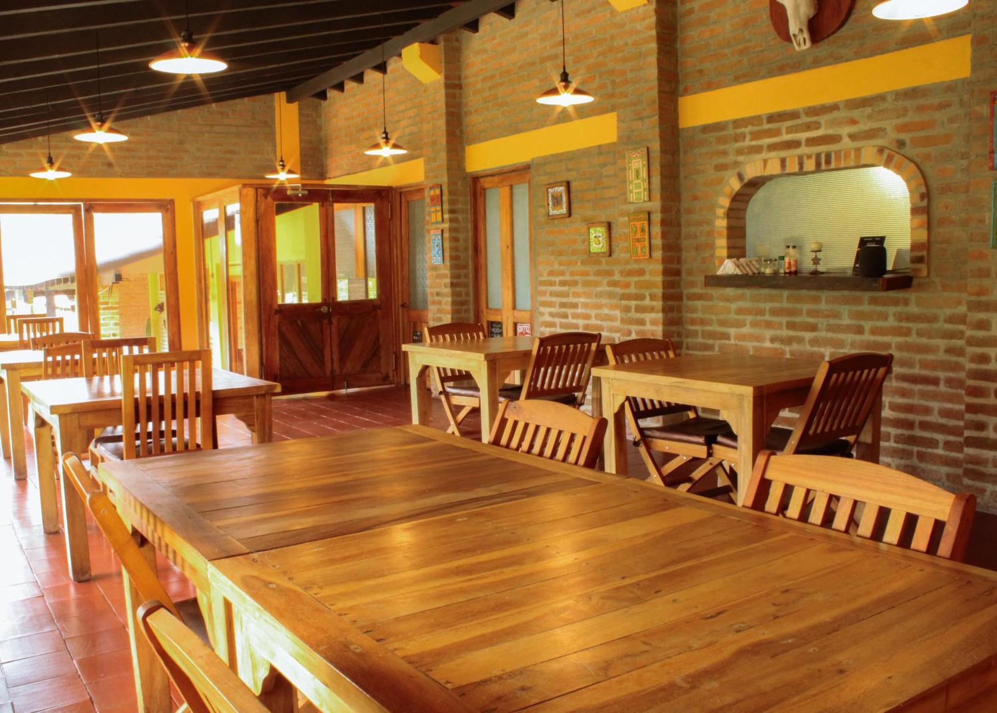 Hotel Rancho San Antonio Salento Exteriér fotografie