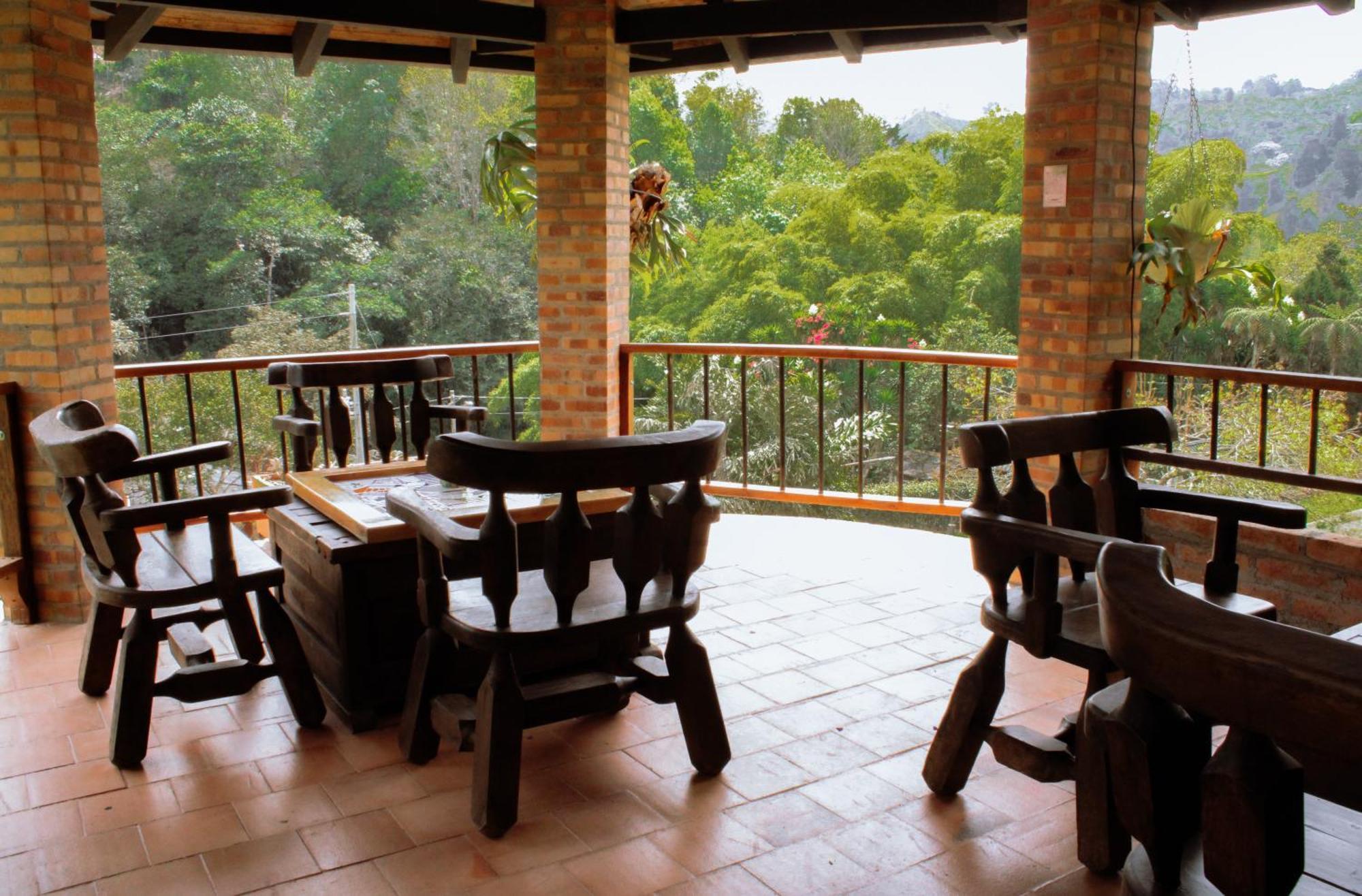 Hotel Rancho San Antonio Salento Exteriér fotografie